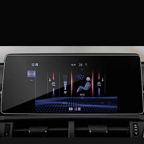Verre Trempé Haute Résistance pour Écran GPS Automobile NX300H