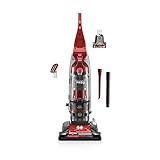 Hoover Vacuum Cleaner WindTunnel 3 Pro Pet Bagless Corded Upright Vacuum UH70930