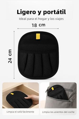 ZenithyrEn Quita Pelos Mascota 2 Piezas – Material Grueso Reforzado y Tecnología Electrostática Reforzada, Guante Quitapelos para Gatos y Perros - imagen 5