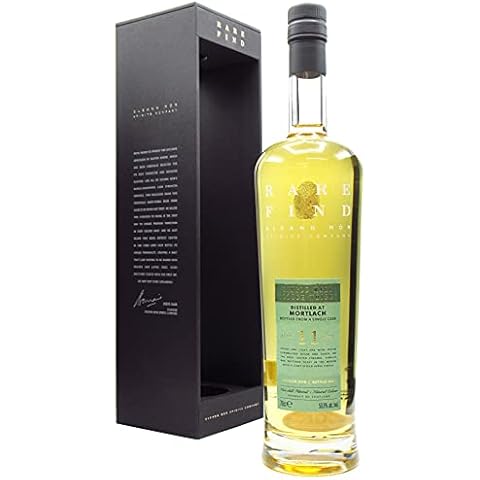 Mortlach - Gleann Mor Rare Find Single Cask - 11 year old Whisky Cover