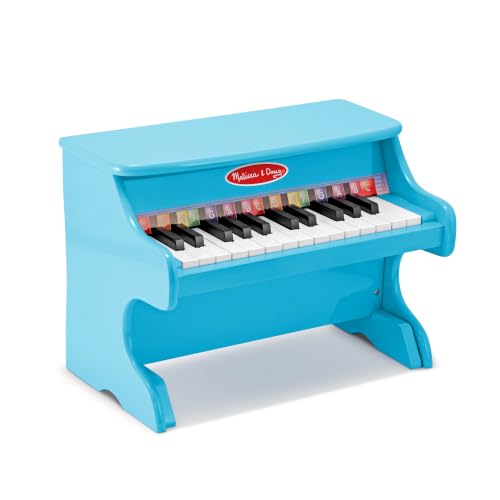 Melissa & Doug Learn-to-Play Piano with 25 Keys and...