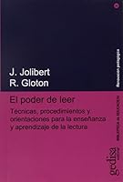 El Poder de Leer 8474320488 Book Cover