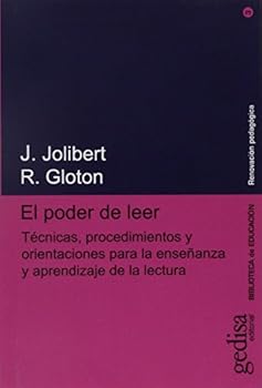 Paperback El poder de leer [Spanish] Book