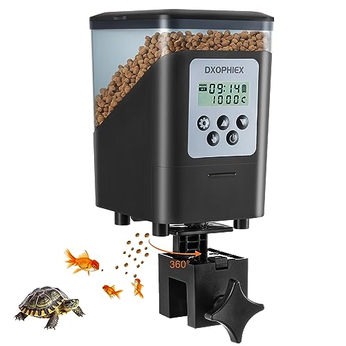 Amazon Best Sellers Best Automatic Fish Feeders