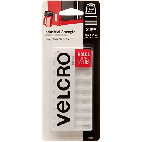 VELCRO Brand Industrial Fasteners StickOn Adhesive Professional