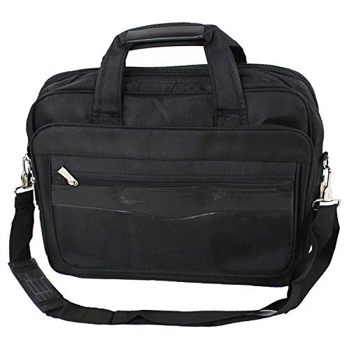 Sac bandoulière pour Homme - Noir Cover