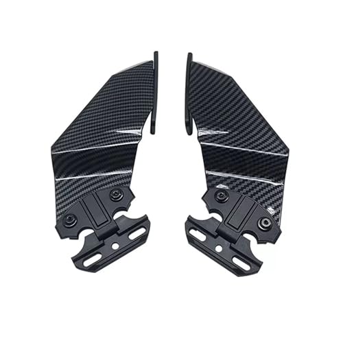 Carenado con espejo retrovisor ajustable para Ninja 250 que elimina puntos ciegos