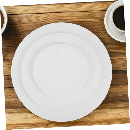 3 lienzos redondos de algodón para pintar cuadros con soporte resistente 6