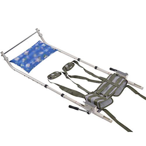 Traction lombaire et civière dorsale correction posture pour lit - 3