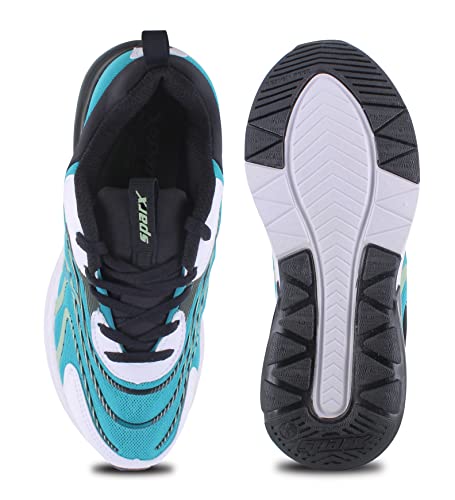Image of Sparx Boys Lace Up Sneaker Shoes