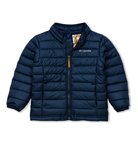 Image of Columbia Boys' and Toddlers' Powder Lite Jacket