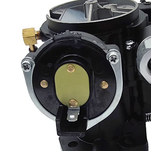 70125A1 187665 Marine Electric Choke Replacement For 2 Barrel Mercruiser