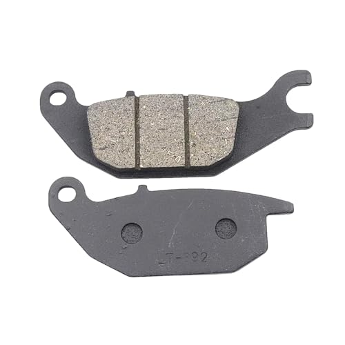 Plaquettes de frein moto CBR125 finition premium ajustement parfait - 3