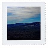 Square dimensions (in inches): 25 L x 25 W, image dimensions (in inches): 23 L x 23 W 100% poloyester; image is soft to touch. Made in USA Edges have pinking shear cut Image will not fade with washing. Image not a transfer, part of material