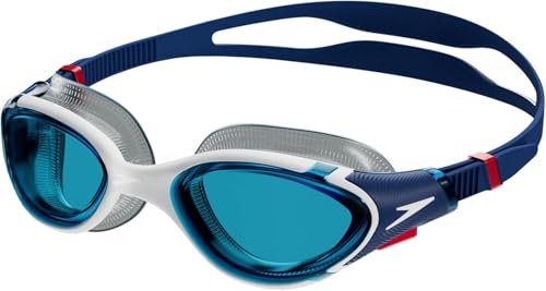 Speedo Unisexe Lunettes de natation Biofuse 2.0 | Ajustement aisé breveté | Antibuée |...