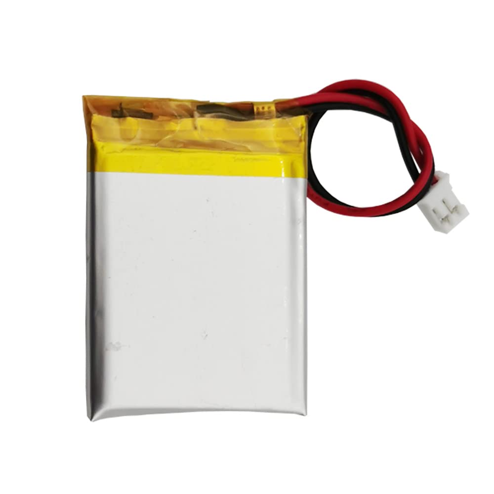 Amazon.com: QULONG (1-Pack 3.7V 600mAh 503040 Battery Rechargeable
