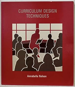 Paperback Curriculum Design Techniques Book