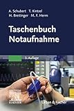  Taschenbuch Notaufnahme