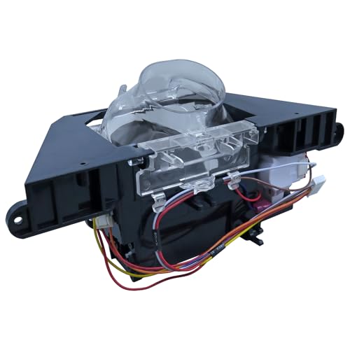 242270209 Refrigerator Ice and Water Dispenser for Frigidaire, Replacement for AP6285115, EAP12364218, PS12364218，4582892