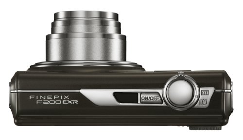 Fujifilm FinePix F200EXR thumbnail 6