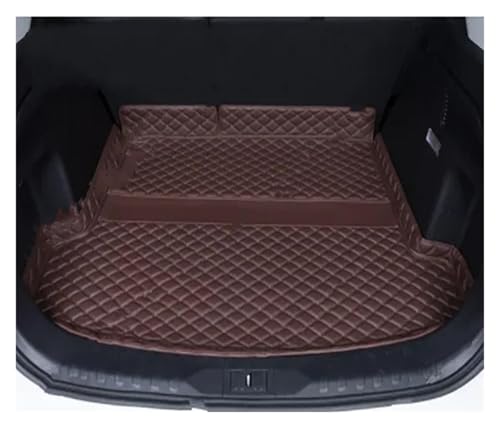 Tapis de protection coffre contre les taches de boue pour RAV4 XA50