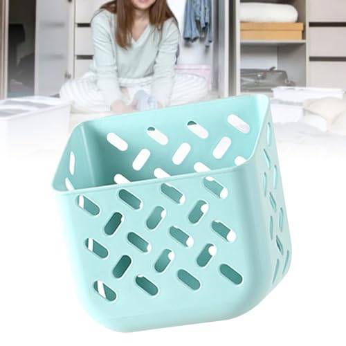 Boîte de rangement en plastique rigide avec support polyvalent amovible