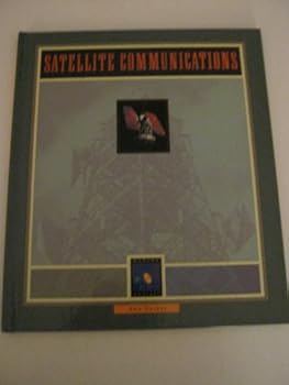 Hardcover Satellite Communication (Making Contact) Book