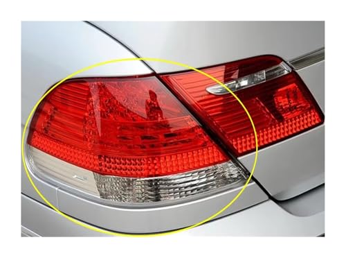 Couvercle de feu arrière droit pour BMW Série 7 E66 2004-2008 - 4