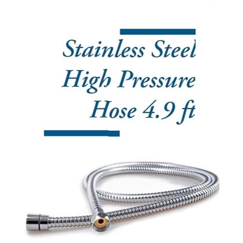 Handheld Shower Heads 5 Setting High Pressure #TOP4