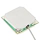 GPS Active Antenna, Active Antenna Keramik Patch Interner Modul Navigationsanschluss mit Kabel 28dB High Gain Signale Empfangene Antenne