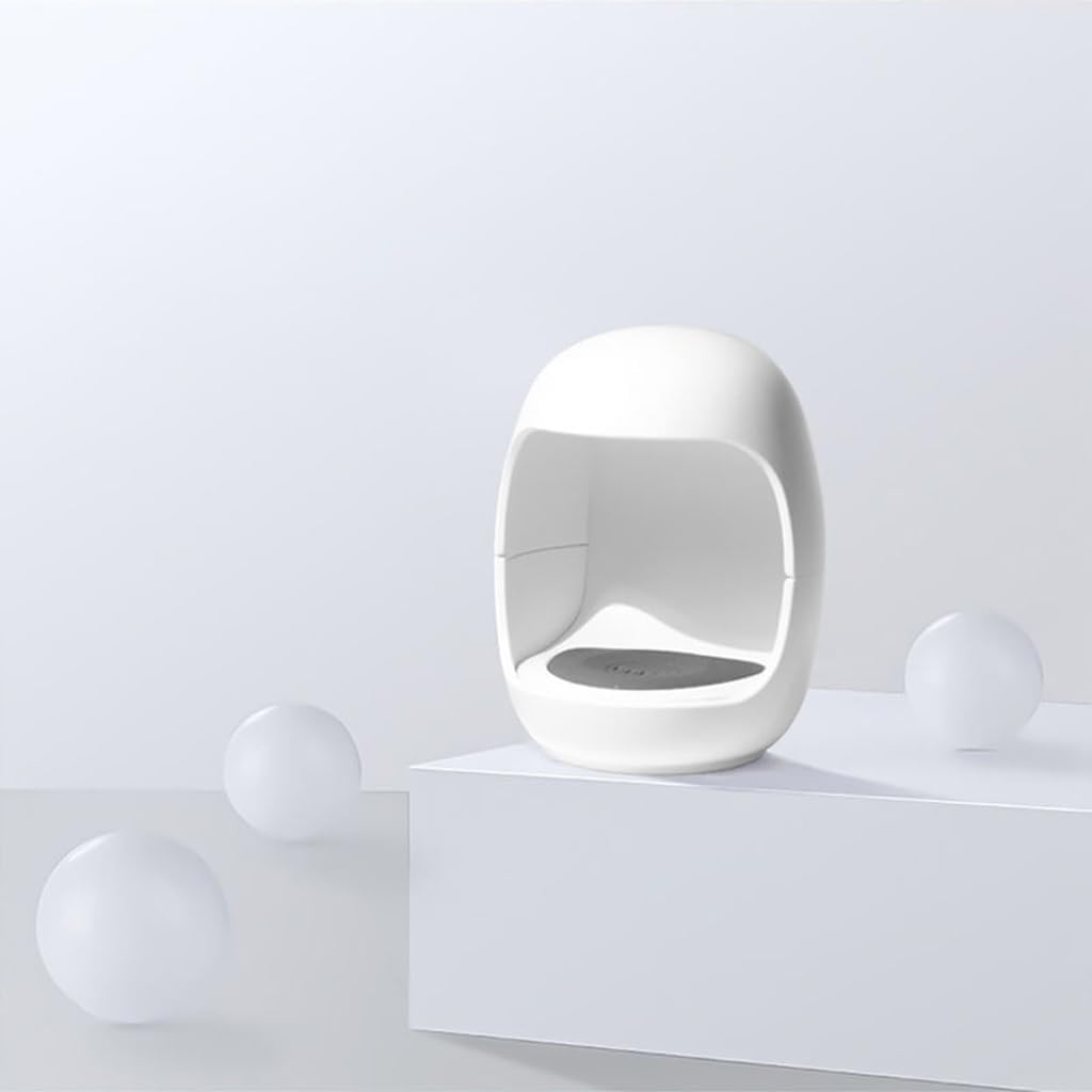 Mini Nail Art Light Therapy Machine, Small and Portable, Quick Drying Oil Glue