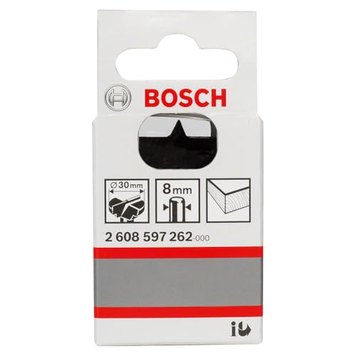 Mèches pour charnières invisibles sans taillants en carbure 30 x 56 mm d 8 mm 1pc - vue 3