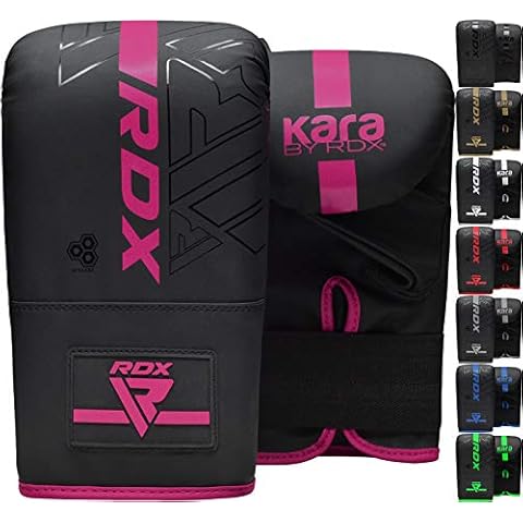 RDX Guantes de Boxeo para Entrenamiento Puñetazos Cover
