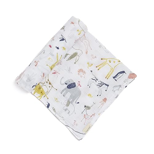 Pehr(yA)  K[[ I[KjbNRbg100% xr[uPbg _炩 V oYj Swaddle Into The Wild 120cm×120cm