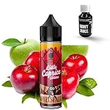 ✅ REIFEZEIT - Das Aroma ist sofort Dampfbar - Durch die Reifezeit von 3-5 Tagen wird das Aroma noch intensiver