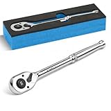 Shall Clé à Cliquet Réversible 1/2