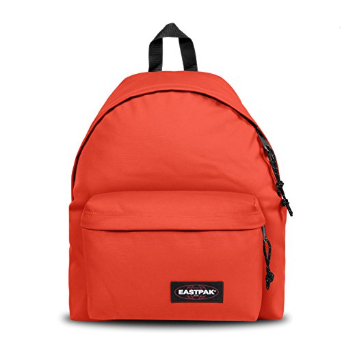 Eastpak Padded Pak'R Sac à dos, 40 cm, 24 L, Orange (Blind Orange)