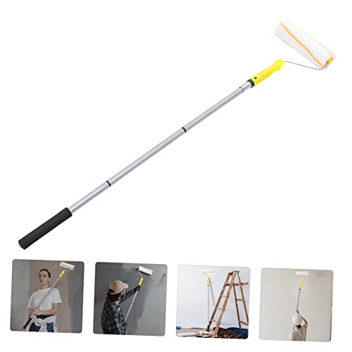Rodillo de pintura para renovar las paredes de casa de forma cómoda 3