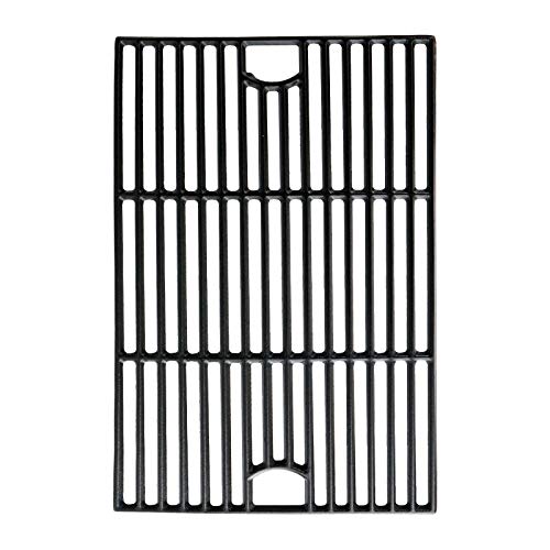 Uniflasy Cast Iron Grates Replacement Parts, Cooking Grate for Nexgrill