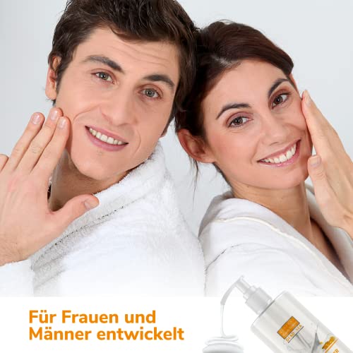 Bodylotion mit Mineralien aus dem Toten Meer für intensive Hautpflege