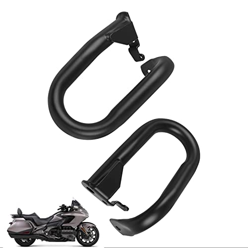 Pare-chocs de protection moto contre les rayures de chute arrière GL1800 2001