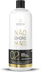 Não Chore Mais Tratamento 1Litro - Borabella