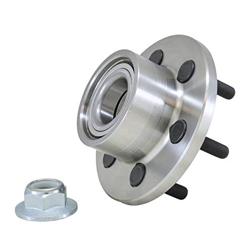 Yukon Gear & Axle YB U515032 Unit Bearings & hub assembly for '97-'04 Dakota & Durango front, with ABS