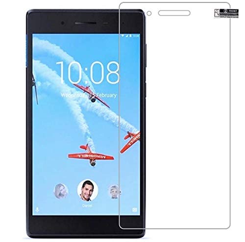 CAIDEN GUARDS 9H Unbreakable Screen Protector Compatible with LENOVO TAB 7 ESSENTIAL (7 Inch) Full Screen Coverage (Except Edges) With Installation Kit [Transparent] (B08KWG5CQB) Amazon Price History, Amazon Price Tracker