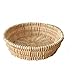 Rattan Storage Basket Fruit Basket Willow Basket Woven Candy & Pastry Basket Handmade Rattan Weaving Products (ALL)