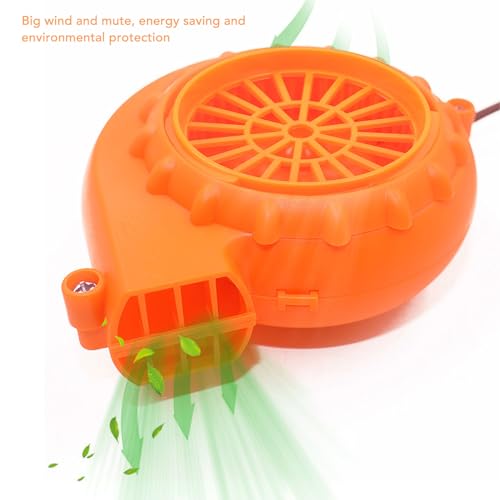 Mini Ventilador Ventilador, Fantasia Inflável Boneca Mascote Cabeça Terno Ventilador Ventilador para