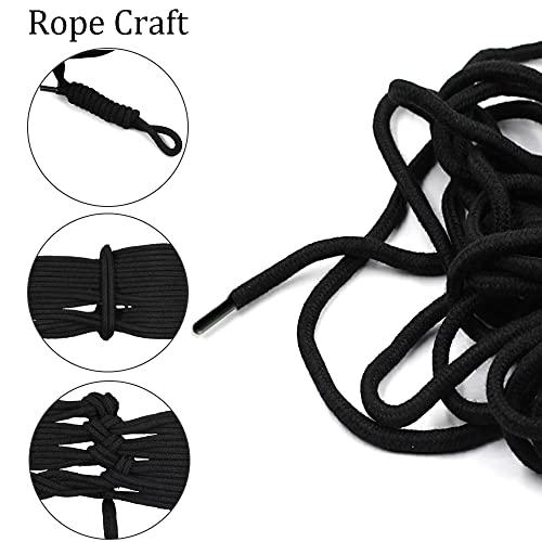 Sex Bondage Soft Rope Cord 3Pcs 10M 33 Feet Cotton Rope Craft Rope Thick Cotton Cord Adult Games Restraints… #TOP4