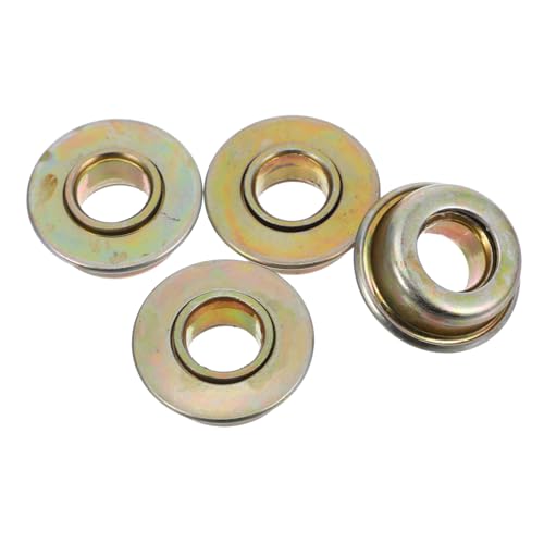 DINHEAROM 車椅子フォークステムベアリング修理キット 耐摩耗前輪ホイールベアリング 車椅子 フロントフォーク互換 安定した性能操縦性向上 移動補助具交換部品 4個セット