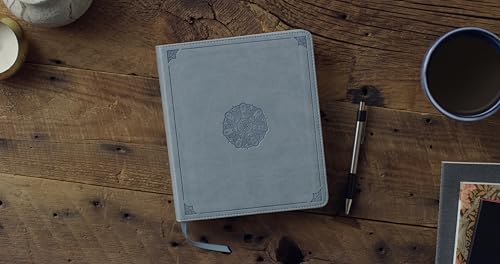 ESV Journaling Bible (TruTone, Paris Sky, Emblem Design): Holy Bible, English Standard Version - image 2