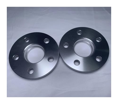 Élargisseurs voie 5x114.3 résout le frottement de roue cales aluminium 15mm